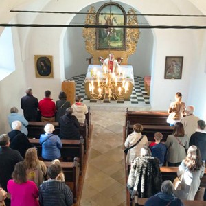 Proslavljen sv. Juraj na starom Jurjevskom groblju u Zagrebu